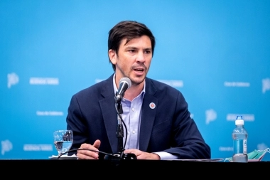 Kicillof ya tendría el reemplazo para Grinberg en el Tribunal de Cuentas