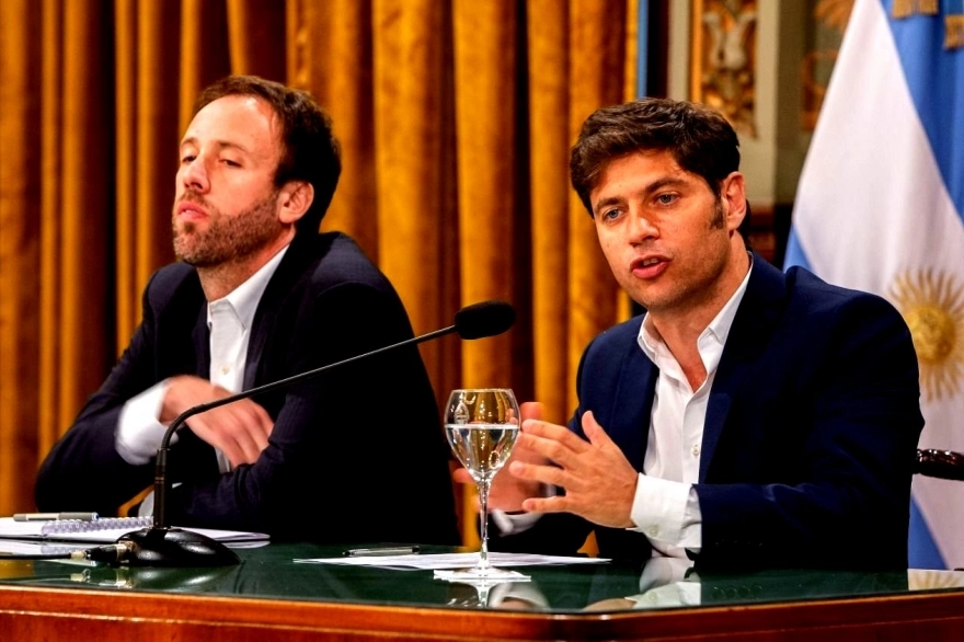 Paritarias: judiciales tildaron la oferta del gobierno de Kicillof de "insuficiente"