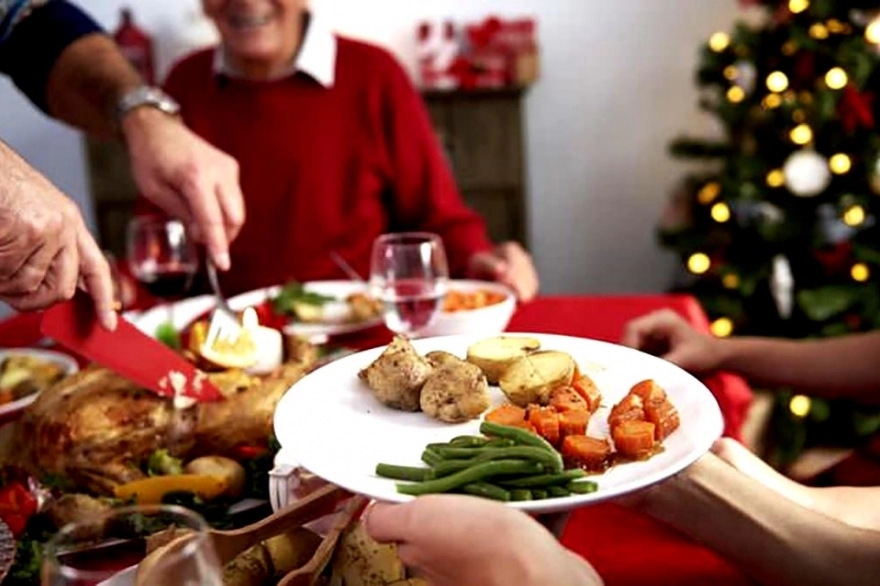 Fiestas saludables: cómo cuidarse de los excesos en las cenas de fin de año