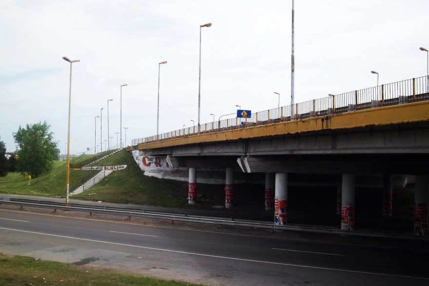 Sin miedo a nada: robaron la quinta de una policía en La Plata