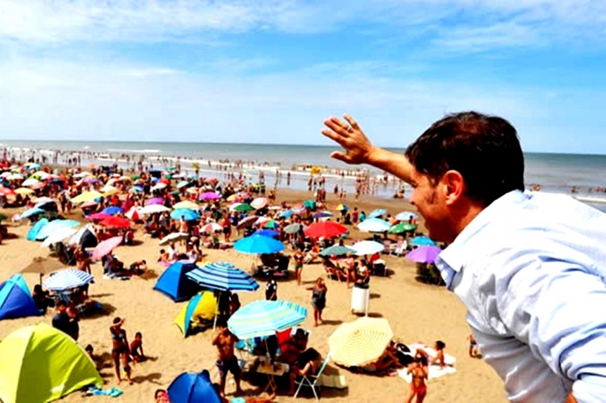 Kicillof destacó que la Provincia sea el destino turístico “más elegido”