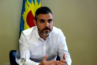 Girard apuntó contra Larreta por no firmar el Consenso Fiscal