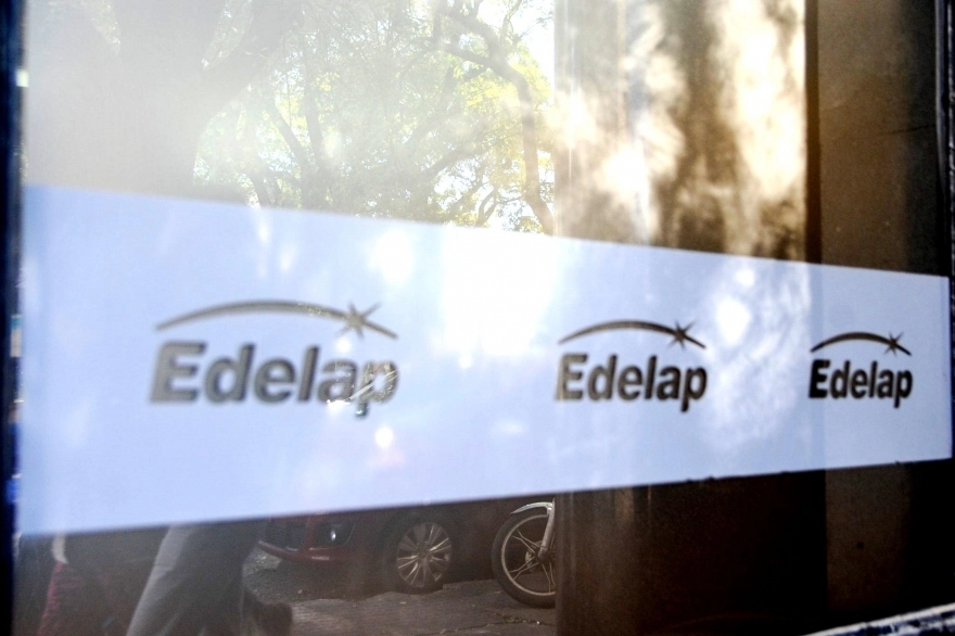 Diputado bonaerense multas a Edelap por cortes y baja tensión