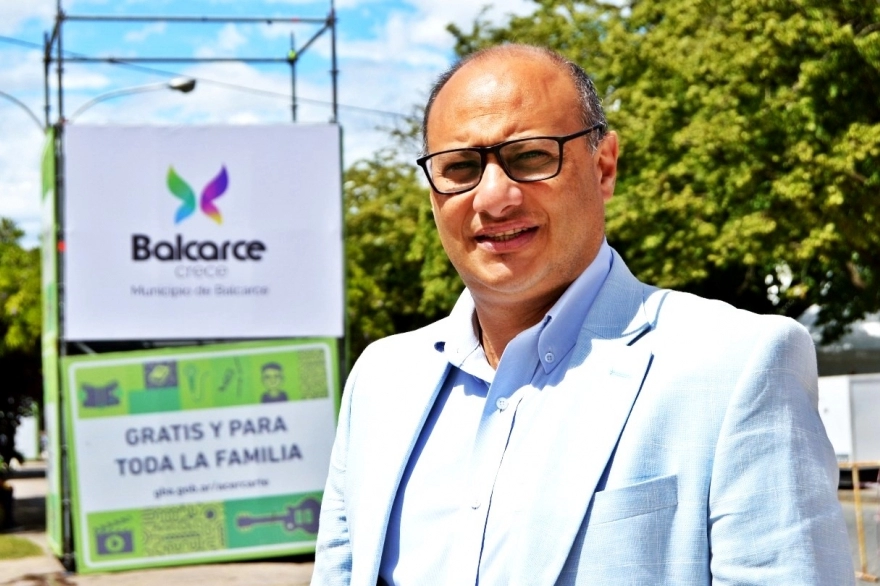 El ping pong de preguntas de Cronos: Reino, intendente de Balcarce