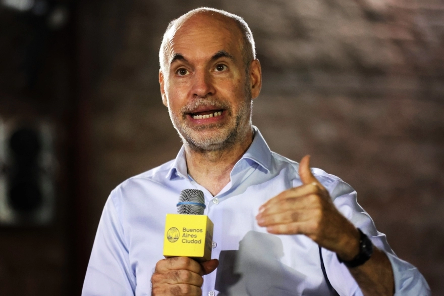 Larreta anunció medidas para mitigar la ola de calor en la Ciudad