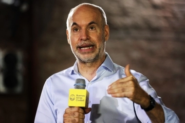 Larreta anunció medidas para mitigar la ola de calor en la Ciudad