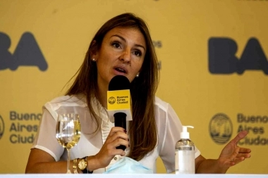 Nueva polémica en torno a los dichos de Soledad Acuña