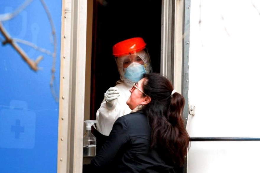 Provincia cambió el protocolo de testeo por Covid: quiénes deben hisoparse