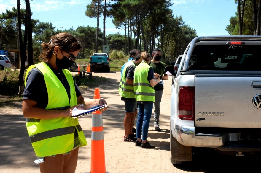 Evasores en Pinamar: Arba detectó vehículos de lujo con deudas impositivas