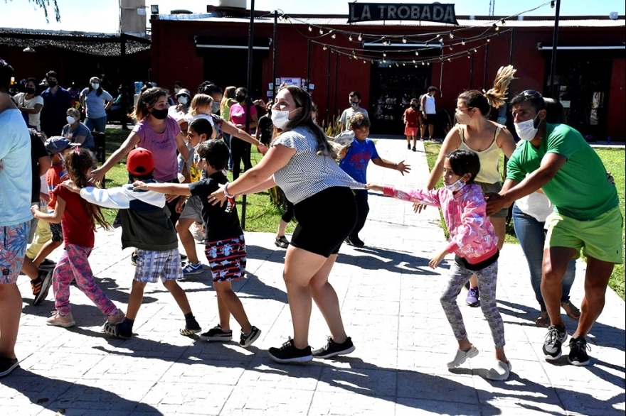 Chivilcoy y un cierre de Verano +ATR con música y actividades al aire libre