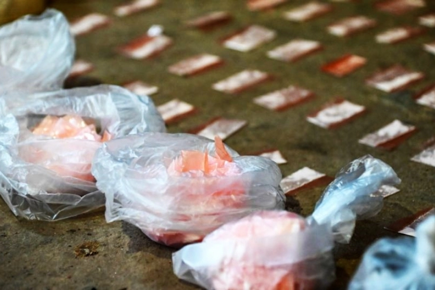Cocaína adulterada: presentaron el informe oficial y habló “El Paisa”