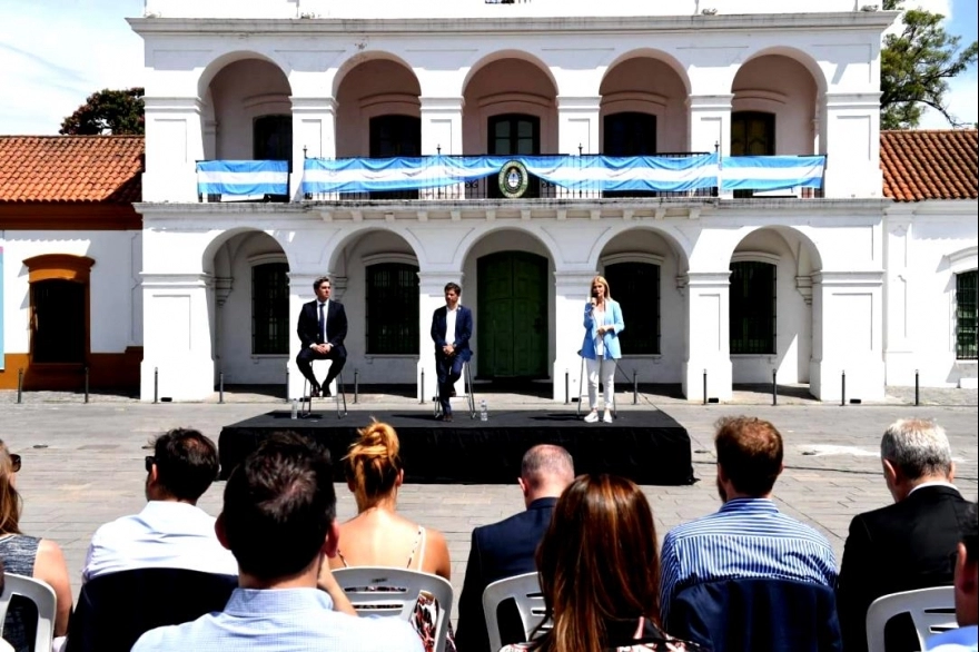 Magario destacó a los caudillos federales en la lucha por la autonomía de la Provincia