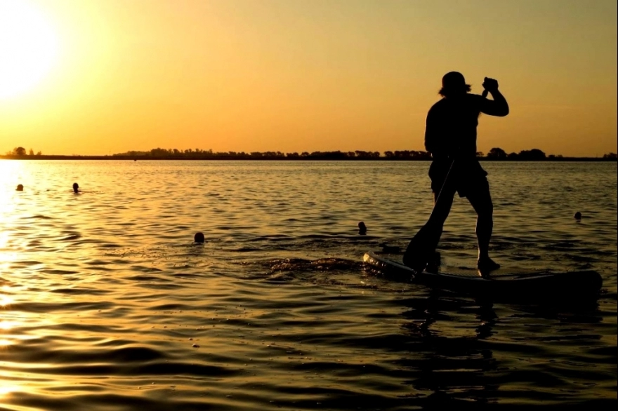 Dos lagunas bonaerenses maravillosas para disfrutar en febrero