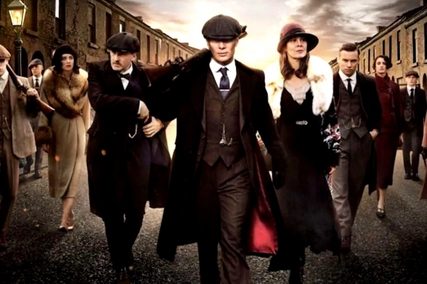 Se acerca el estreno de la sexta y última temporada de "Peaky Blinders"