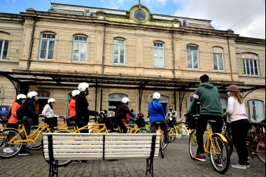 Fin de semana en Meridiano V: mirá la agenda de actividades