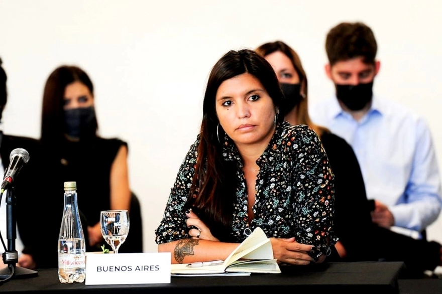 Vilar participó de la Asamblea del Consejo de Medio Ambiente