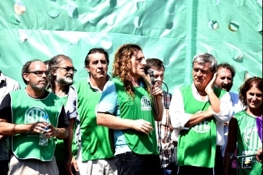 El Gobierno provincial recibe a gremios estatales para discutir paritarias