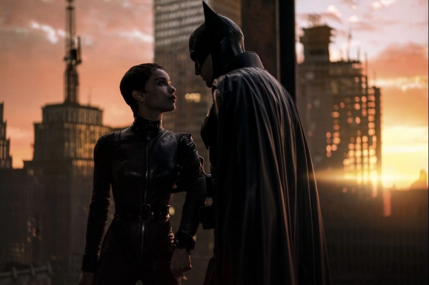 “The Batman”, protagonizado por Robert Pattinson llegó al cine