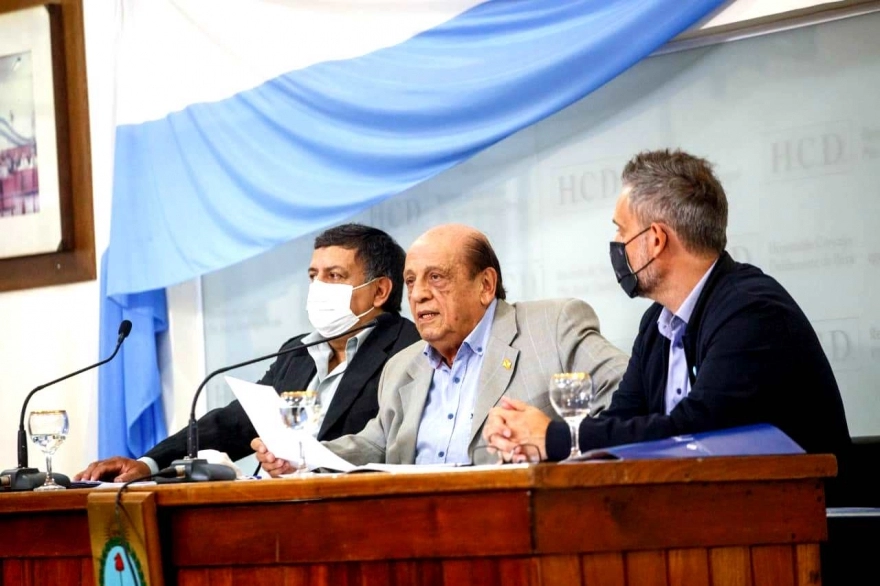 Apertura de Sesiones: Mussi defendió a los “barones del Conurbano”