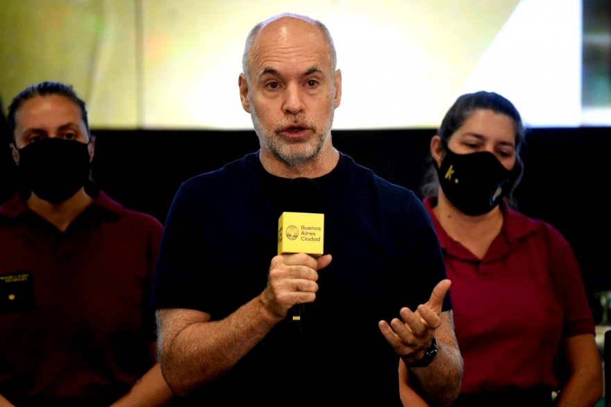 Según Larreta, CABA tiene el porcentaje más bajo de delitos en 27 años