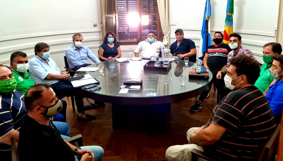 Pergamino: nueva propuesta paritaria para los trabajadores estatales