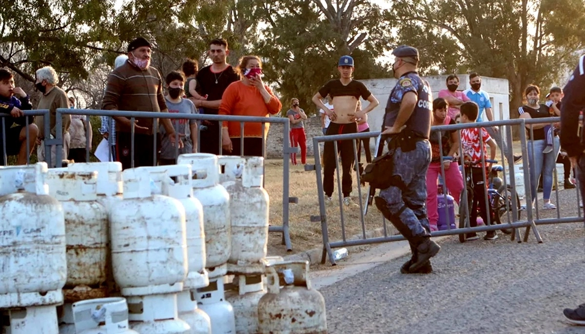 Amplían los subsidios para garrafas a 94 distritos bonaerenses