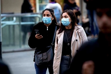 Se suma a La Plata: Bahía Blanca también decretará el barbijo optativo