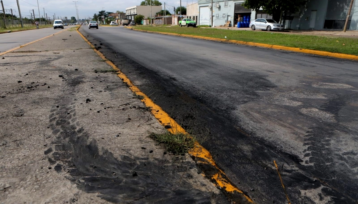 Después de destrozos en una protesta, Esteban Echeverría realizará los arreglos