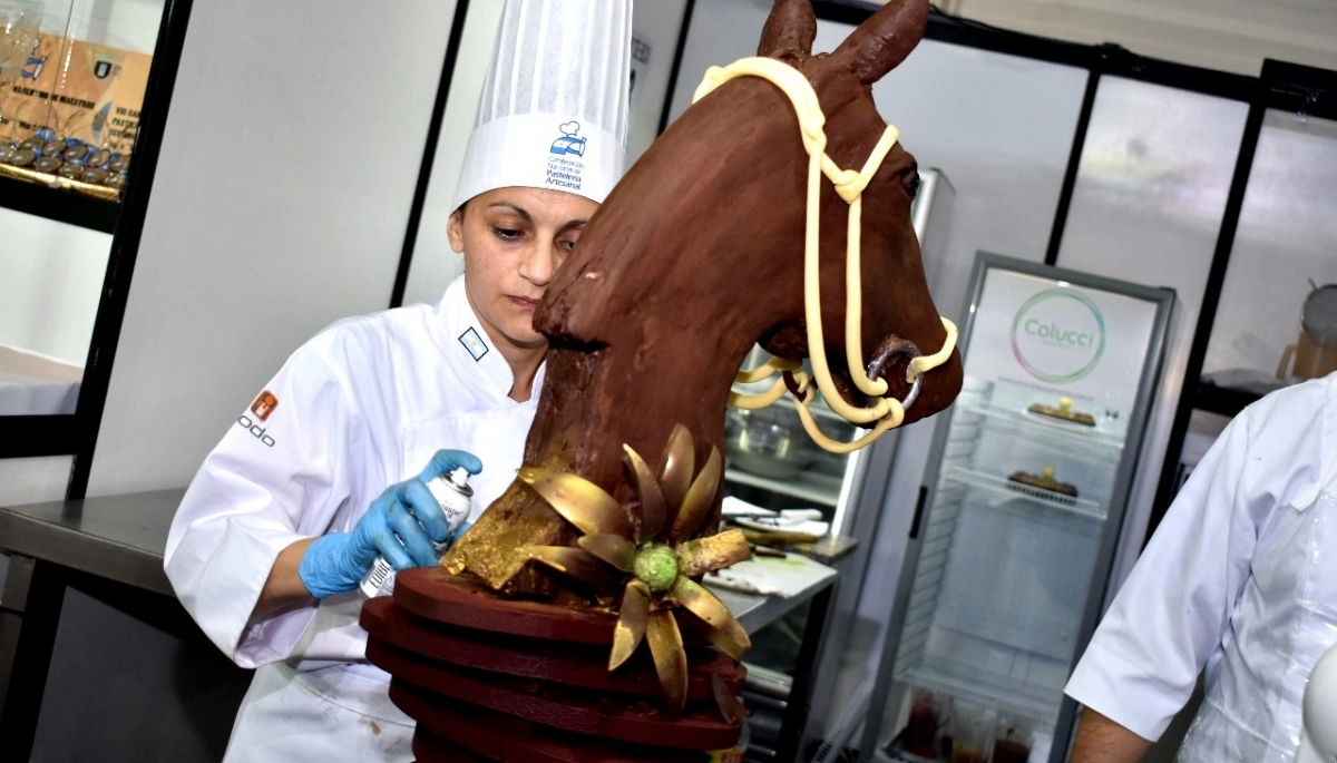 Para chuparse los dedos: se llevará adelante el Campeonato Nacional de la Pastelería