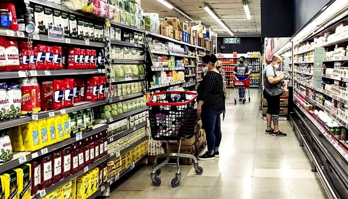 Efecto inflación: crece la preocupación en Mar del Plata por desabastecimiento de alimentos