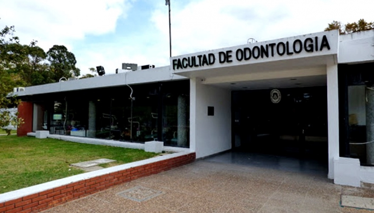 Revuelo en la Facultad de Odontología por un delincuente que ingresó