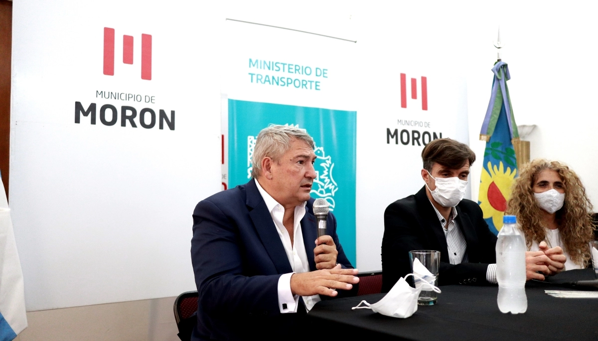 D’Onofrio y Ghi entregaron Pases Libres Multimodal: qué municipios se beneficiaron