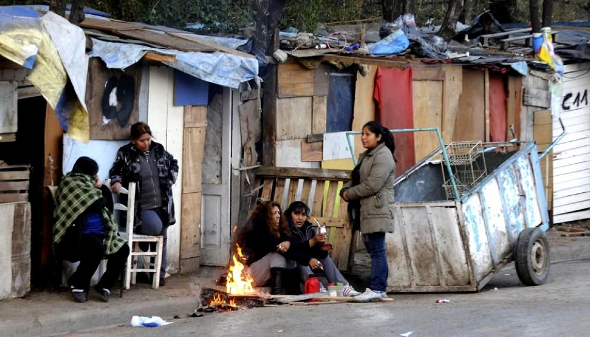 Lo informó el Indec: cuántas personas son pobres en Argentina