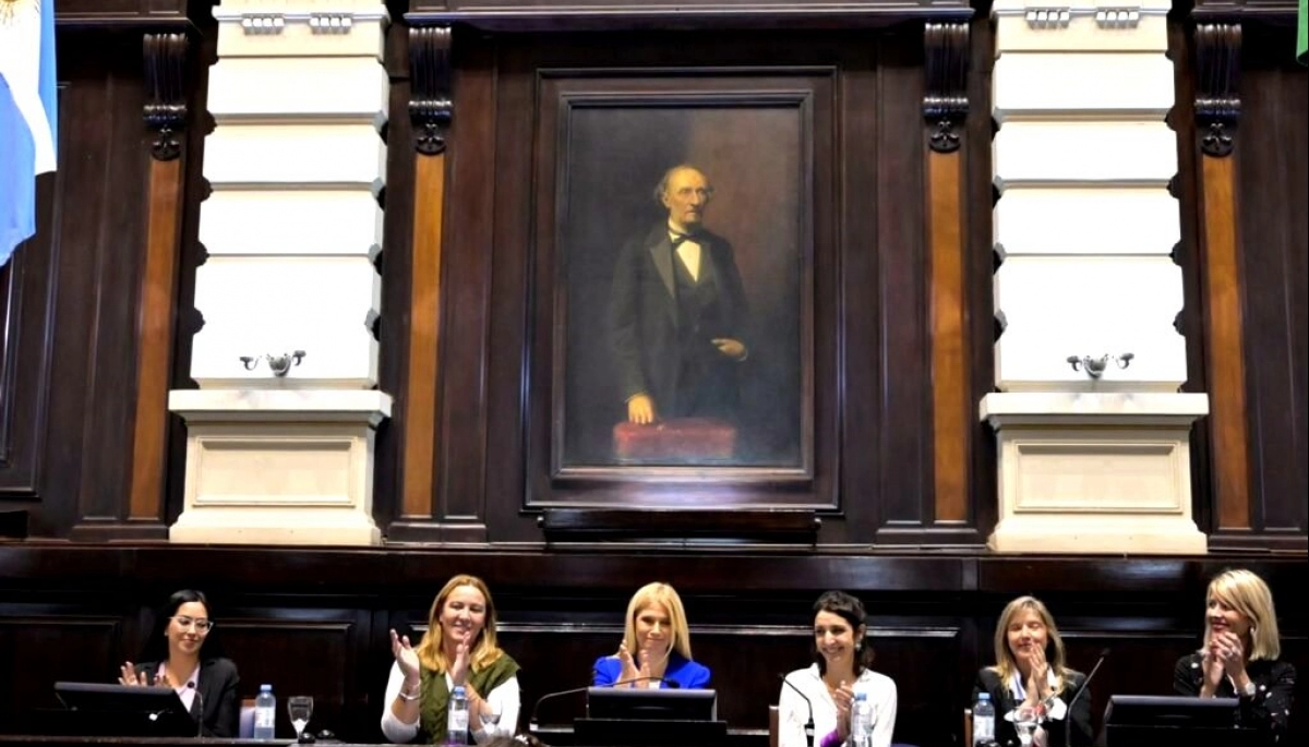 Se realizó el Parlamento de Mujeres y Diversidades: mensaje a las cúspides del poder