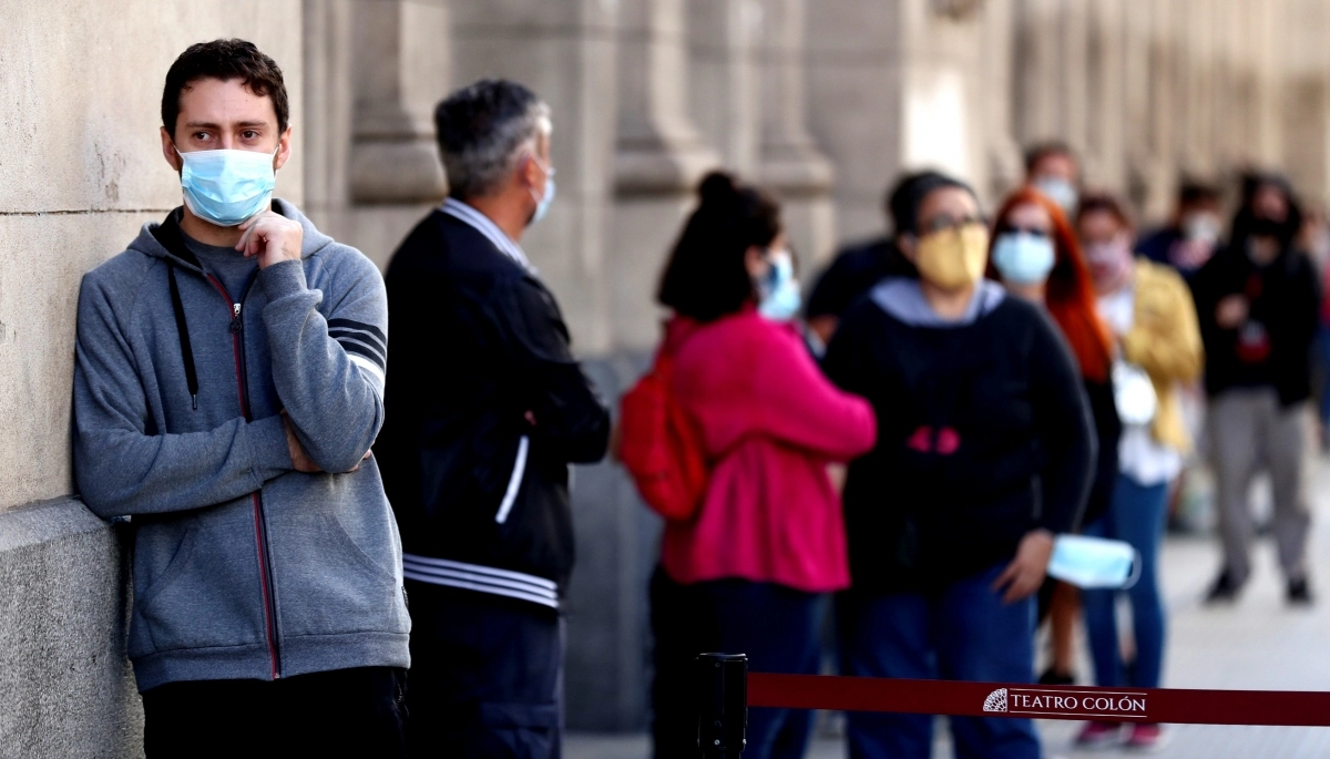 ¡Chau al distanciamiento social! Qué anunció el Ministerio de Salud sobre los cuidados