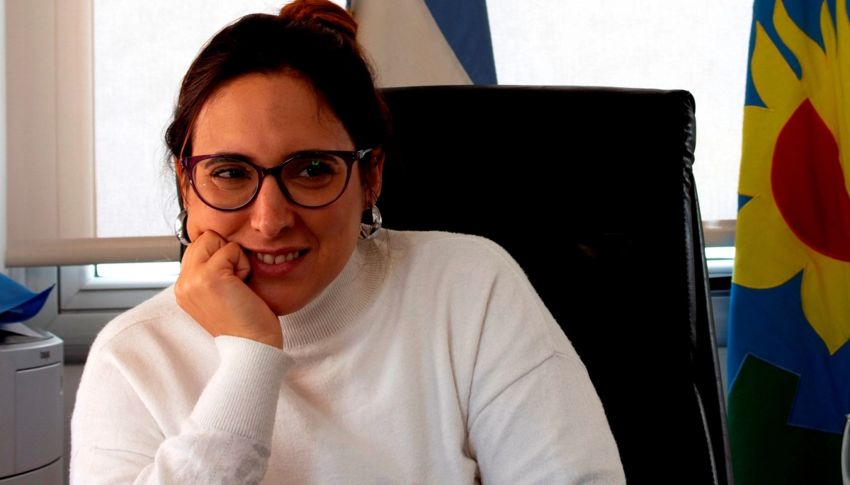 El ping pong de preguntas Cronos: Ruiz Malec, ministra de Trabajo bonaerense