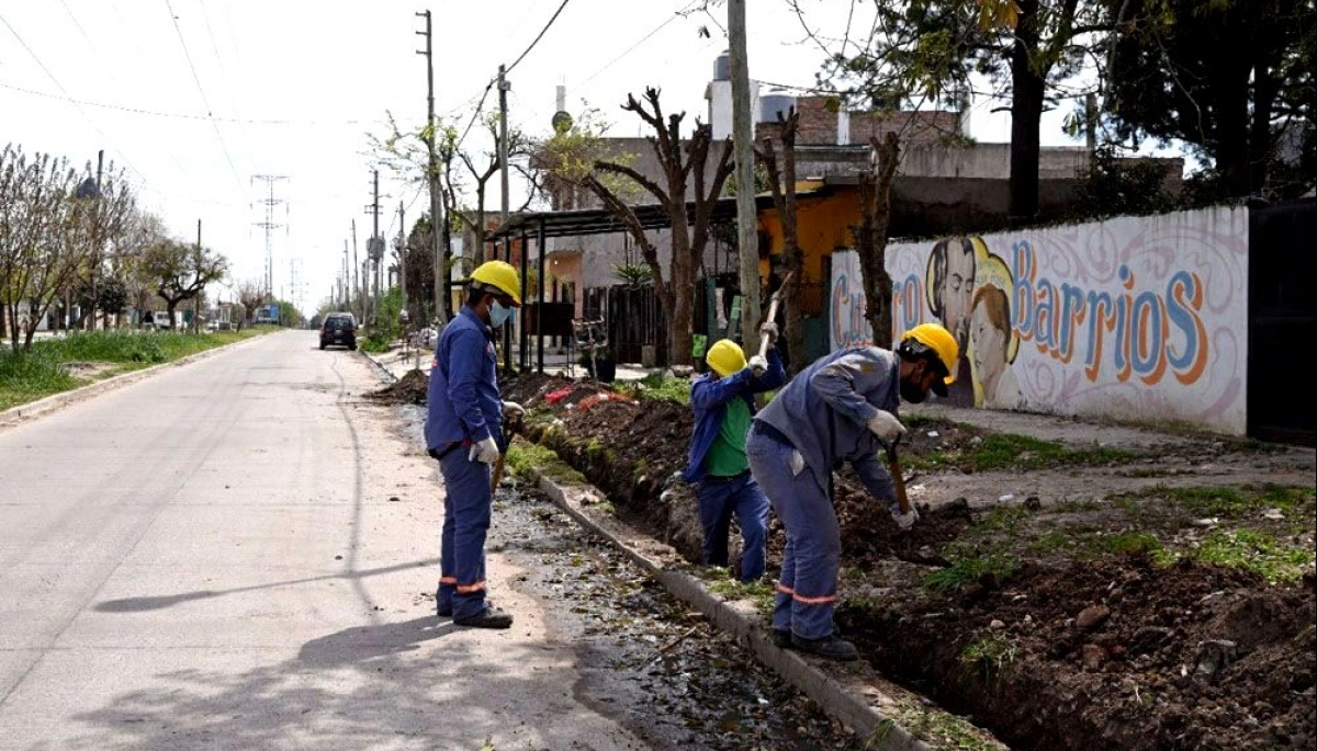 La Provincia licita obras de mejoramiento habitacional en Morón y Pueyrredón