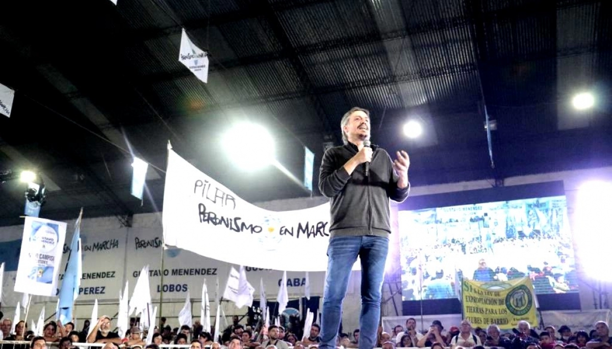 Máximo Kirchner: "No quiero divisiones, pero tampoco hay que amontonarse"
