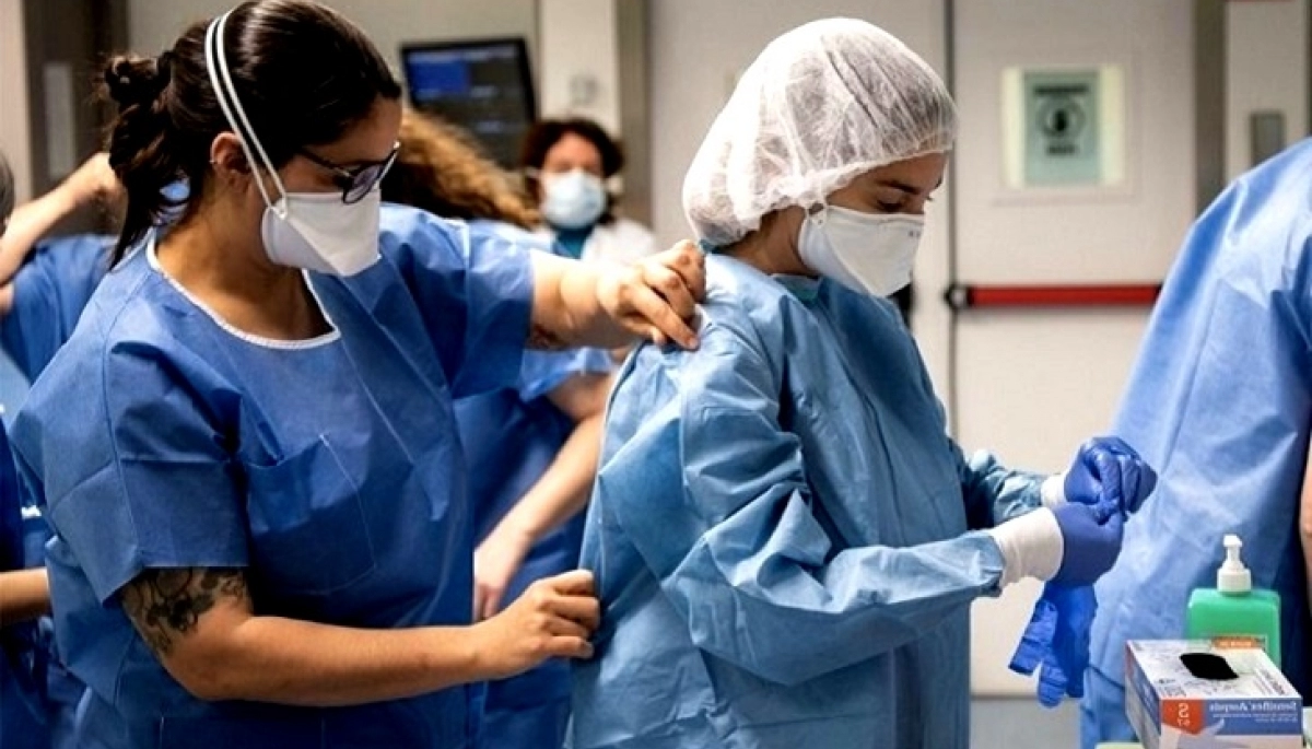 Después de 6 años, se realiza un Congreso provincial de Salud en Mar del Plata