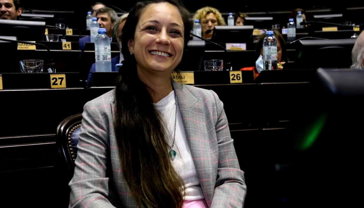 El ping pong de preguntas de Cronos: Rasquetti, diputada bonaerense