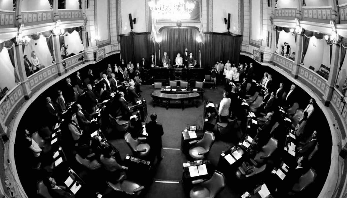 Senado bonaerense: acuerdo entre el Frente de Todos y Juntos por el reparto de Comisiones