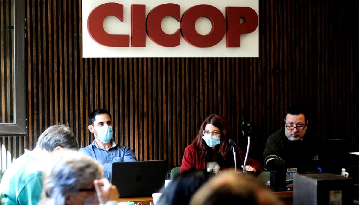 Cicop le exige al Gobierno provincial respuestas por “desgaste laboral”