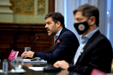 Bianco afirmó que “lo más natural es que Kicillof reelija el año que viene”