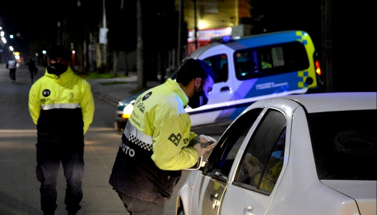 Avanzan los operativos en La Plata: secuestraron 40 vehículos en Semana Santa