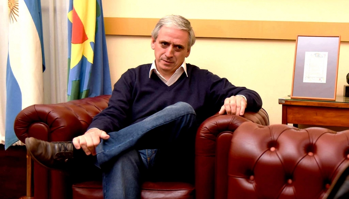 Desde Chascomús, Gastón afirmó: “No estaría mal desdoblar las elecciones en Provincia”