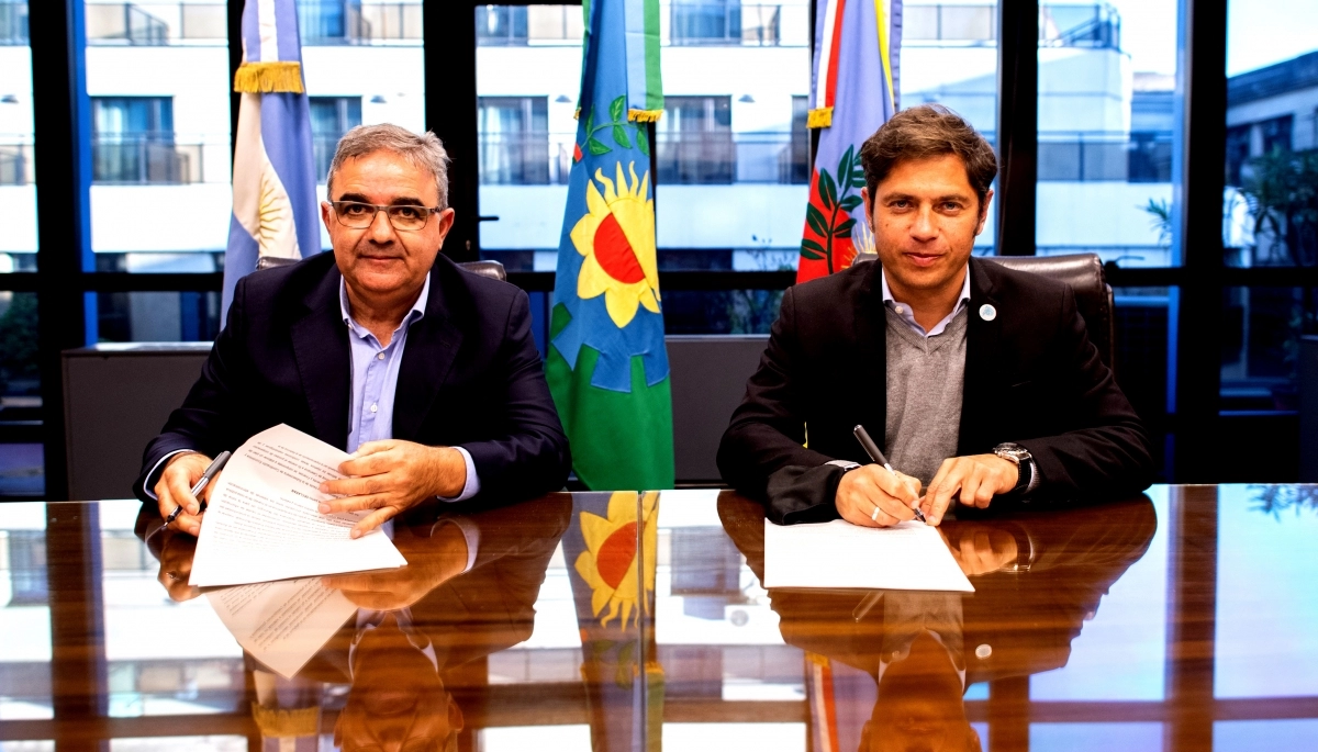 La Provincia brindará “cooperación técnica” a los municipios de Catamarca