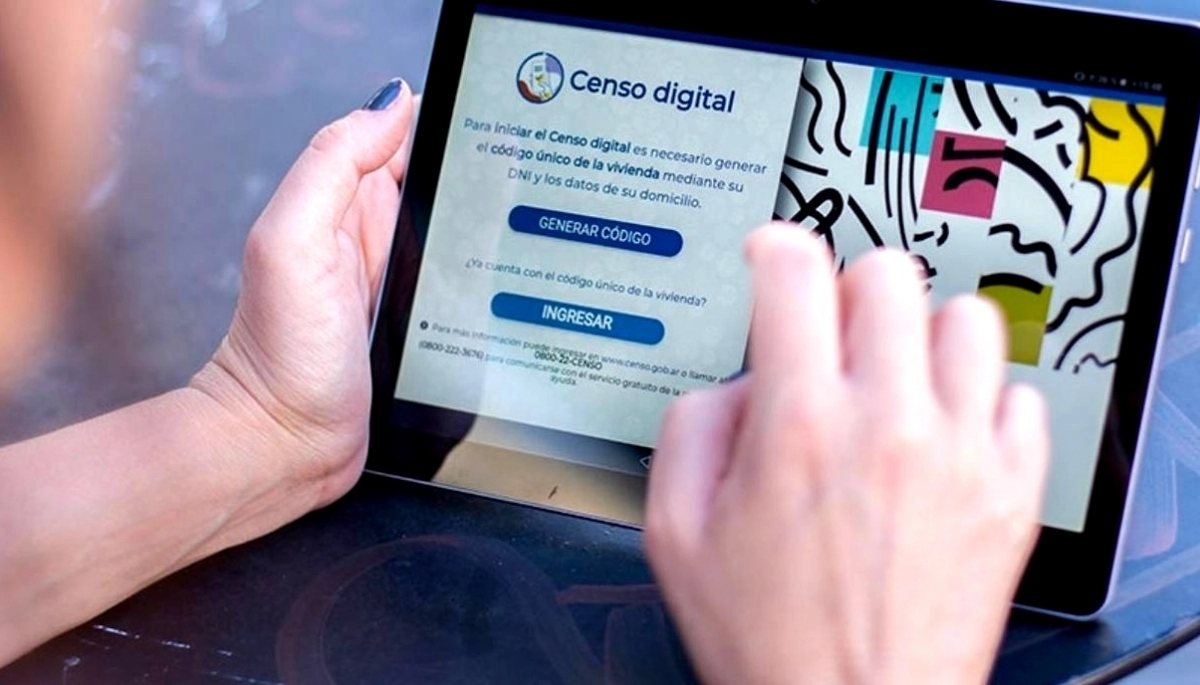 Cerca de dos millones de personas completaron el Censo digital en la Provincia