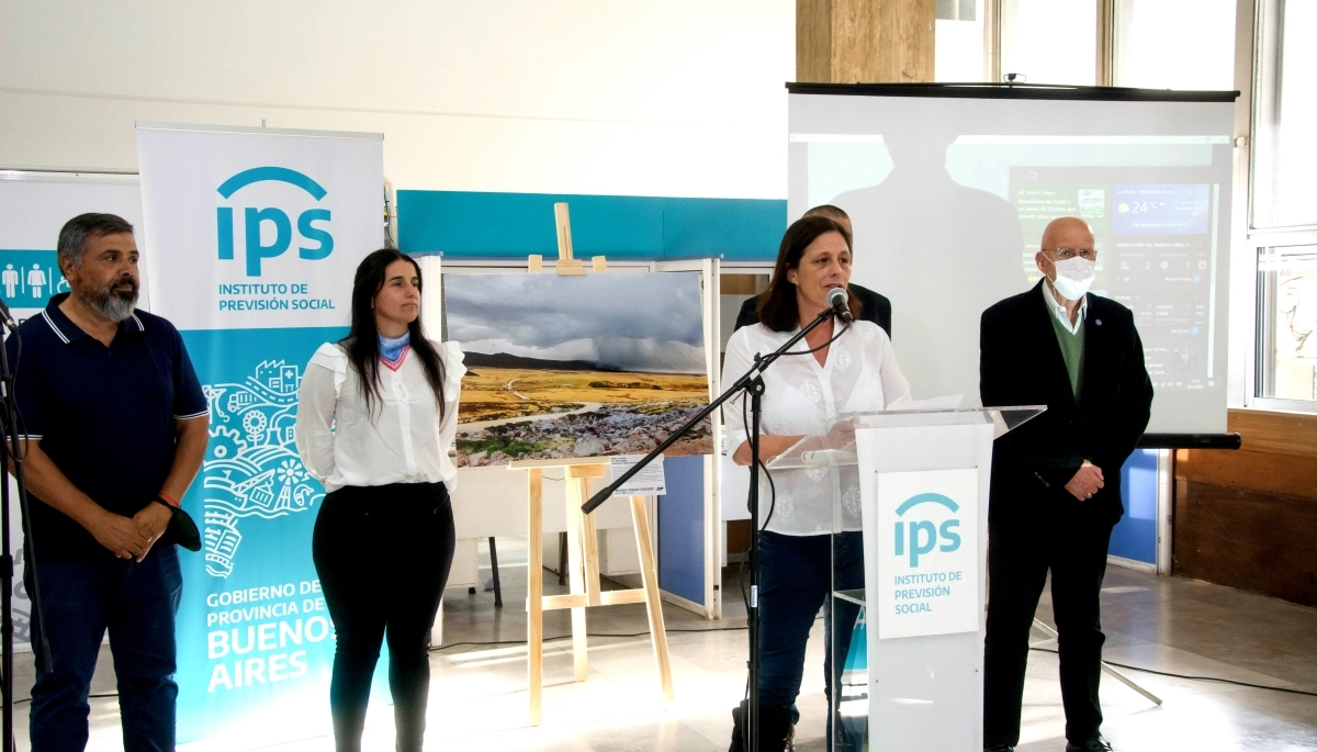 IPS lanzó un programa a favor de los excombatientes de Malvinas