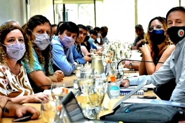 La Provincia puso fecha para reabrir las paritarias con ATE