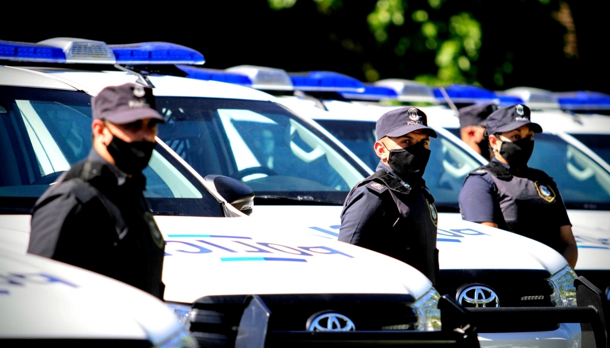 Cambios: a qué edad se puede ingresar a la Policía Bonaerense